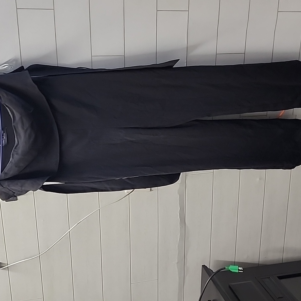 NWOT ABlack Off-Shoulder Jumpsuit